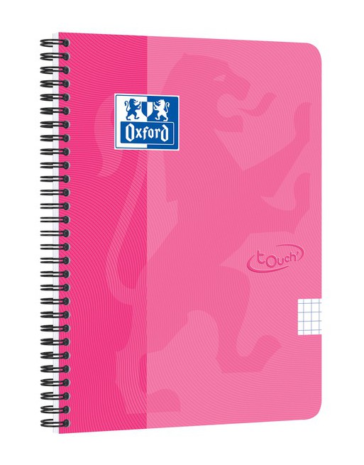 Spiraalblok Oxford Touch A5...