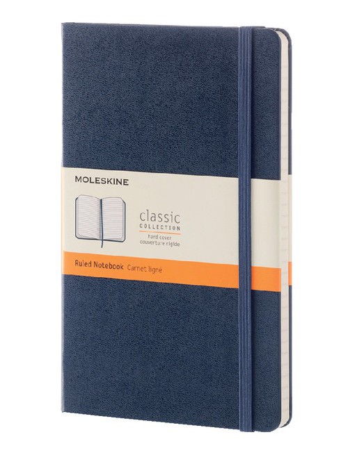 Notitieboek Moleskine large...