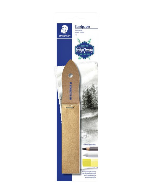 Sandpaper Staedtler voor...