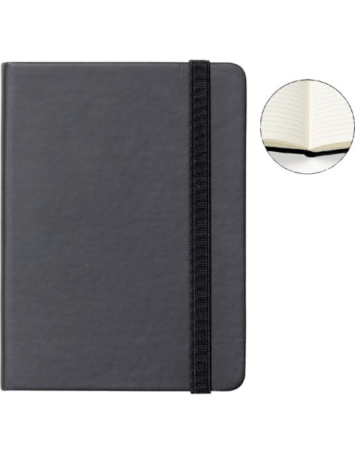 Notitieboek Quantore A6 zwart