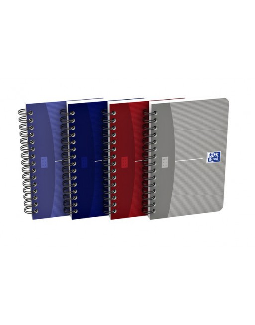 Spiraalblok Oxford...