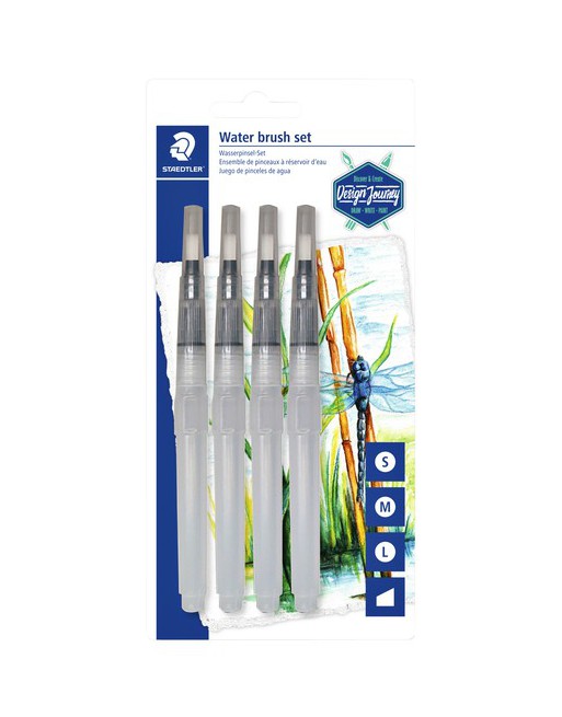 Waterbrushstift  Staedtler...