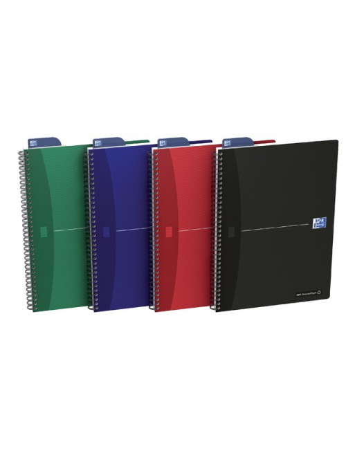 Spiraalblok Oxford recycled...