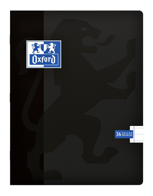 Schrift Oxford school A5...