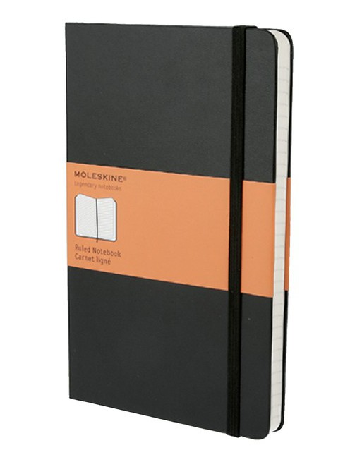 Notitieboek Moleskine large...