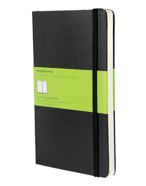 Notitieboek Moleskine large...