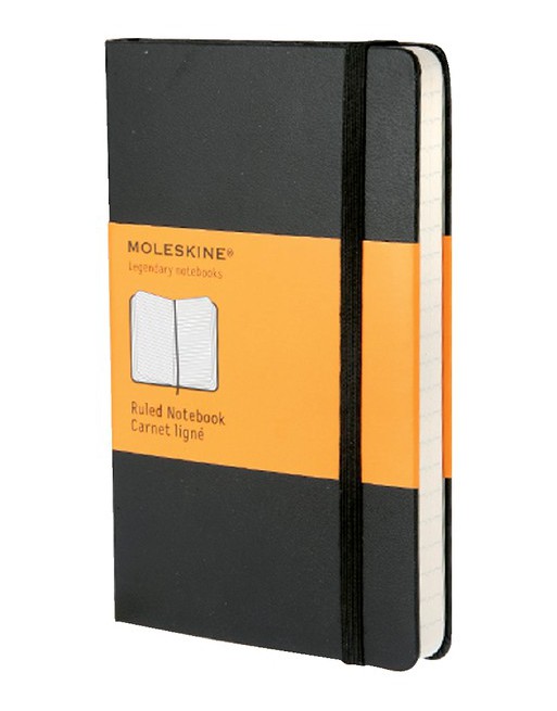Notitieboek Moleskine...