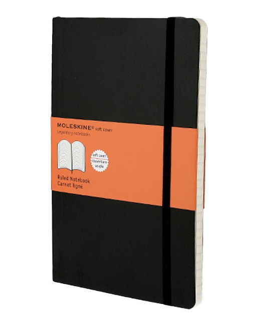 Notitieboek Moleskine large...