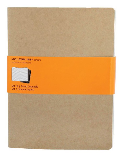 Schrift Moleskine XL...