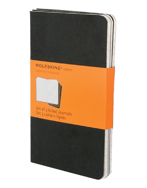 Schrift Moleskine pocket...