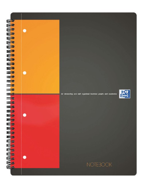 Notitieboek Oxford Notebook...