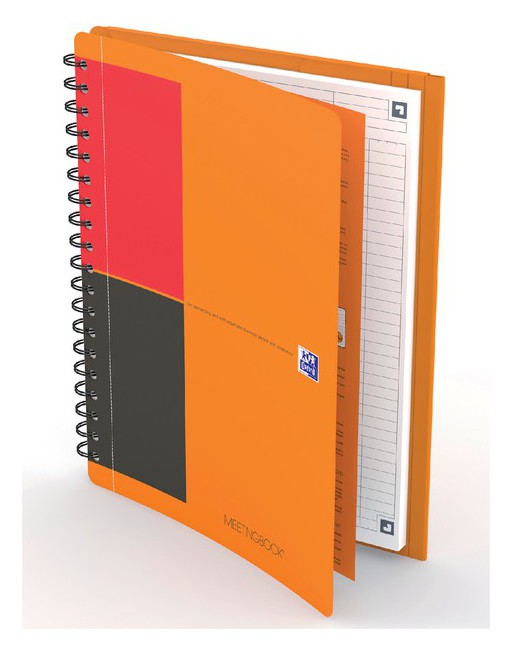 Notitieboek Oxford Int...