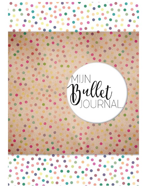 Bullet Journal stip