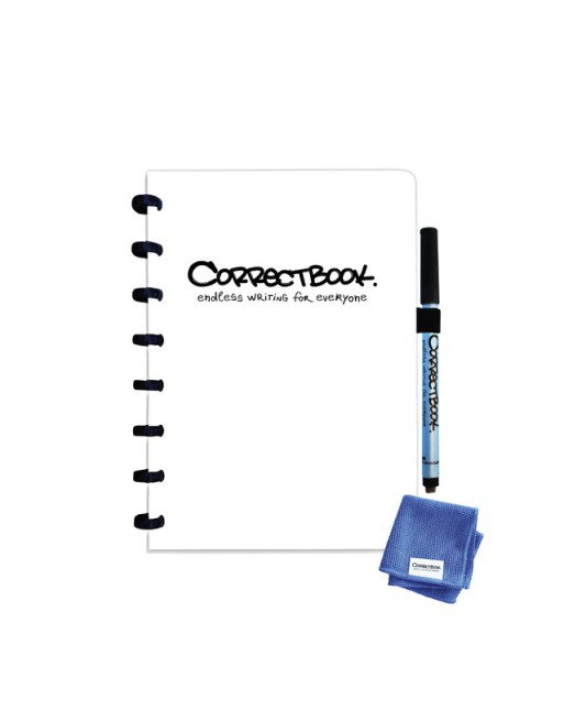 Notitieboek Correctbook...