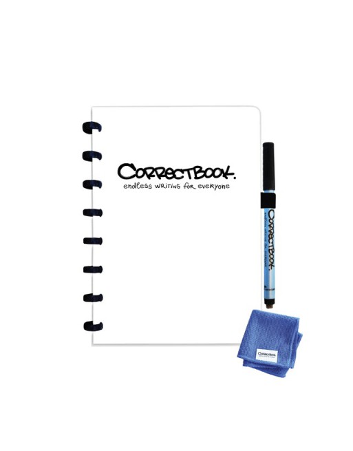 Notitieboek Correctbook...
