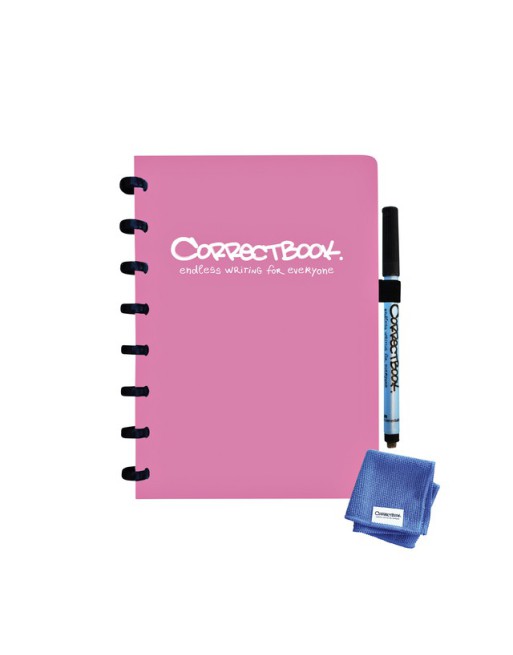 Notitieboek Correctbook...