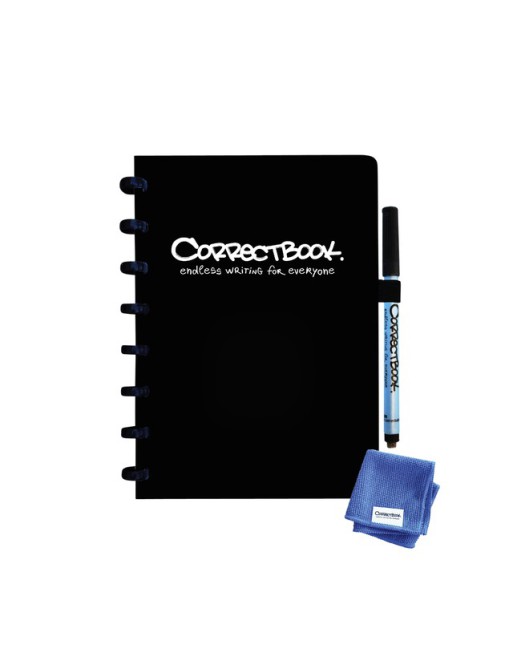 Notitieboek Correctbook...