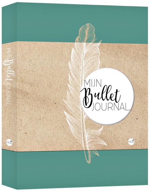 Bullet Journal Feather