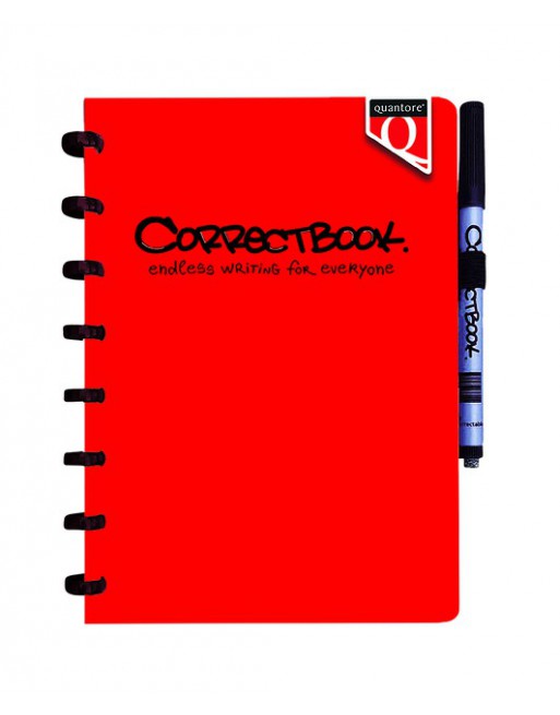 Notitieboek Correctbook...