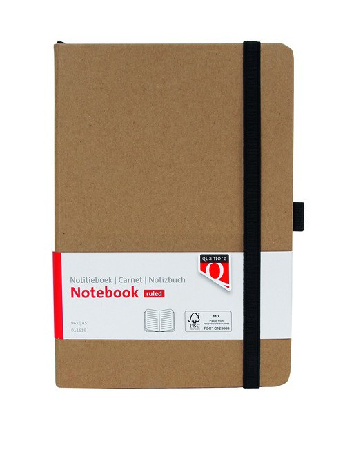 Notitieboek Quantore A5...