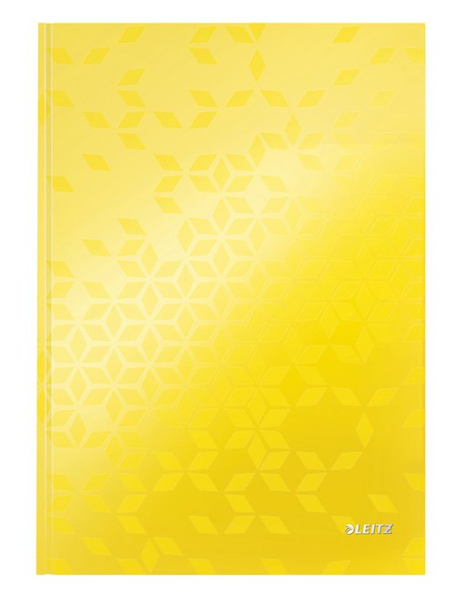 Notitieboek Leitz WOW A4...