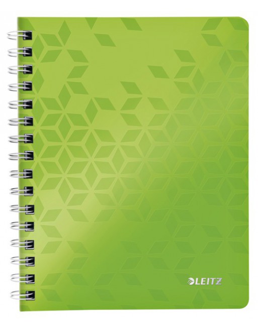 Notitieboek Leitz WOW A5...