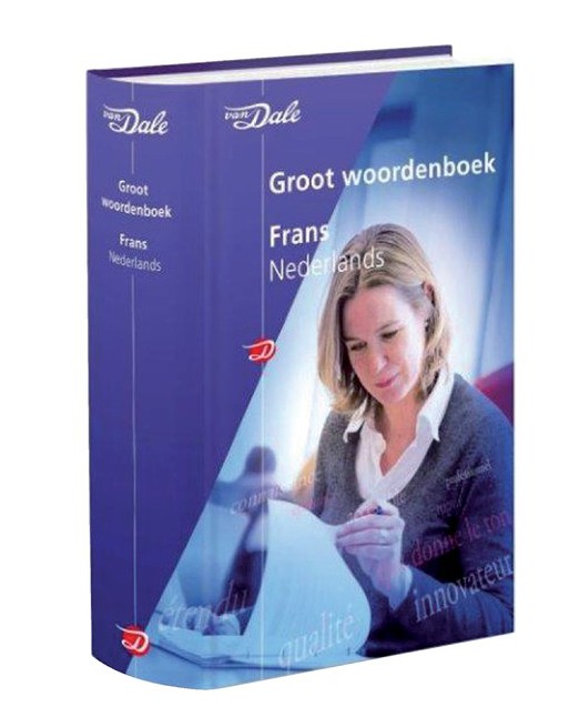 Woordenboek van Dale groot...