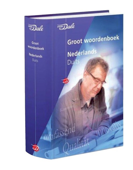 Woordenboek van Dale groot...