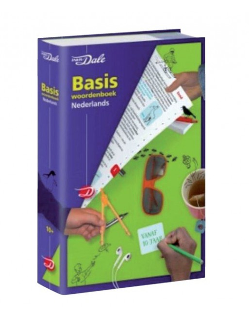 Woordenboek van Dale basis...