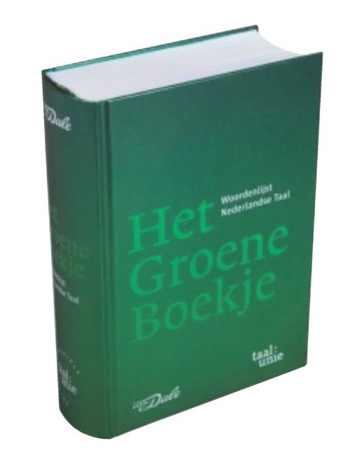 Woordenboek het Groene...