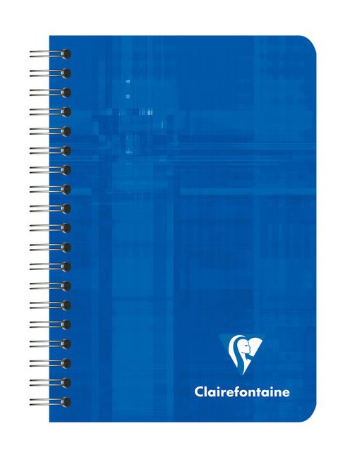 Notitieboek Clairfontaine...