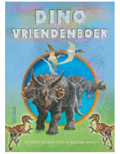 vriendenboek Dino