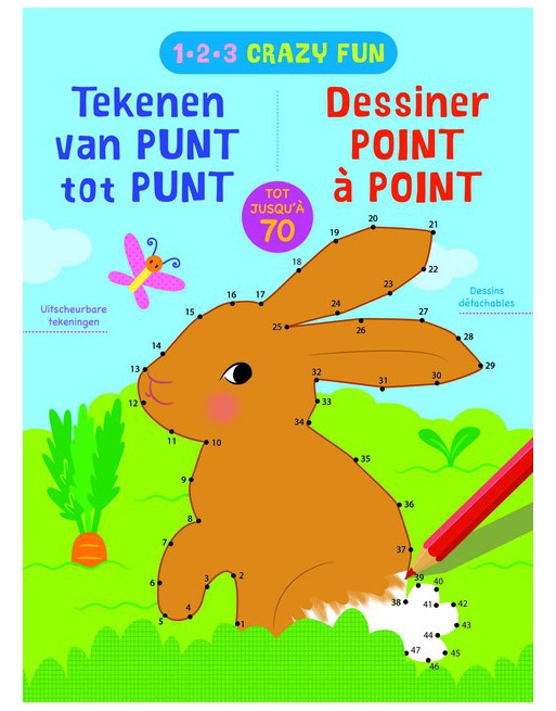 Kleur en tekenboek Deltas...