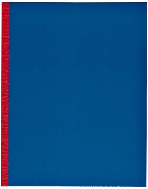 Kasboek 165x210mm 1 kolom...