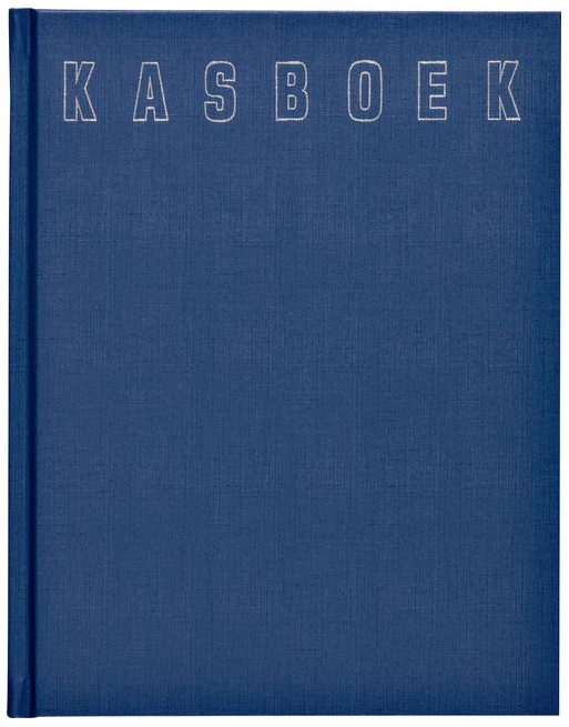 Kasboek 165x210mm 192blz 1...