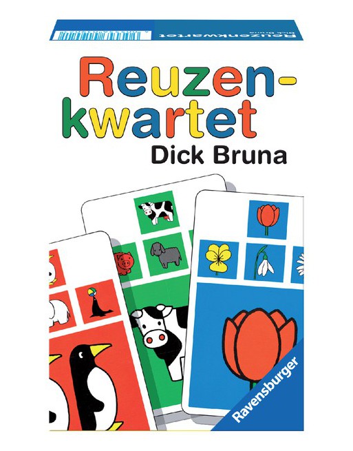 Spel Ravensburger Dick...