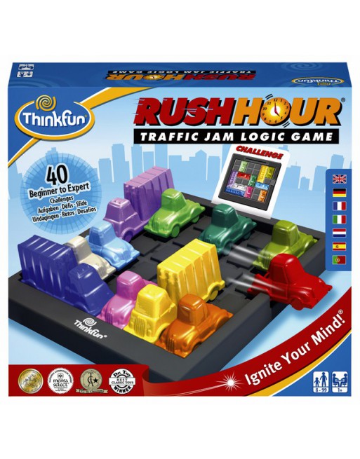 Spel Ravensburger Rush Hour