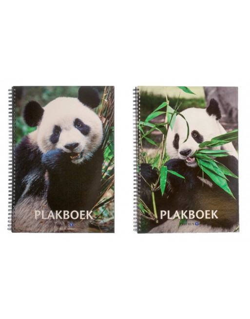 Plakboek Papyrus panda...