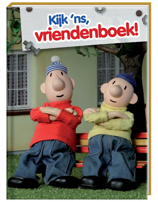 Vriendenboek Buurman & Buurman