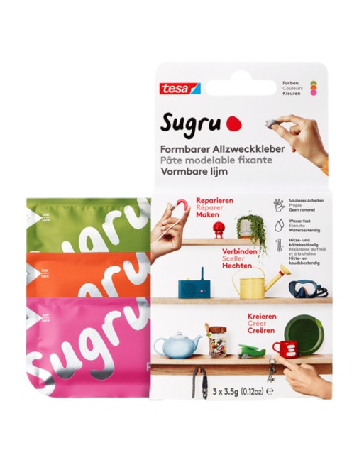 Kneedbare lijm Sugru Tesa...