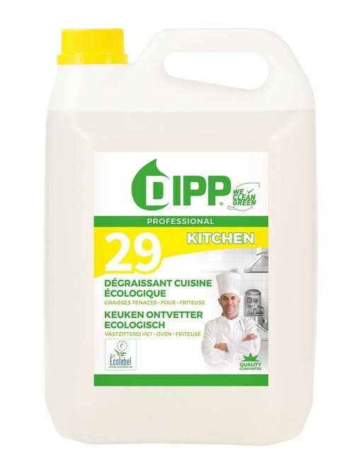 Keukenontvetter DIPP...