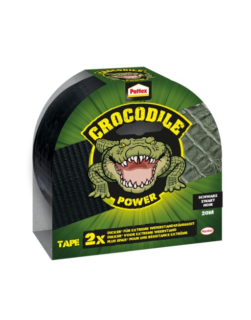 Plakband Pattex Crocodile...