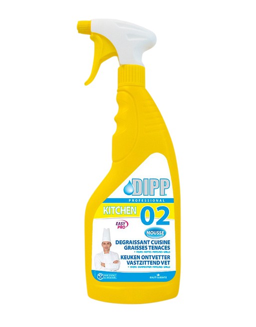 Keukenontvetter DIPP mousse...
