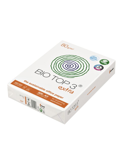 Kopieerpapier BioTop 3 A3...