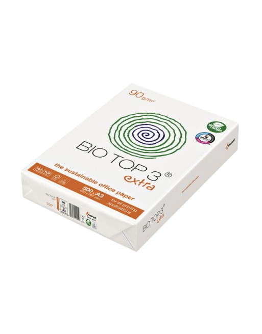 Kopieerpapier BioTop 3 A3...