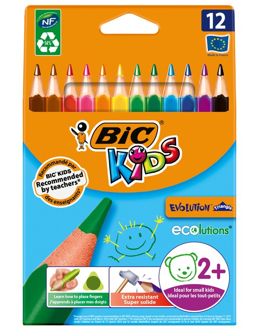 Kleurpotloden Bic Kids...