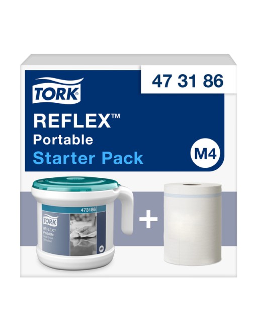 Dispenser Tork M4 Reflex...