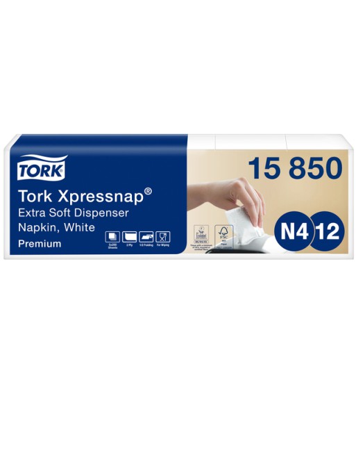 Servetten Tork Xpressnap...
