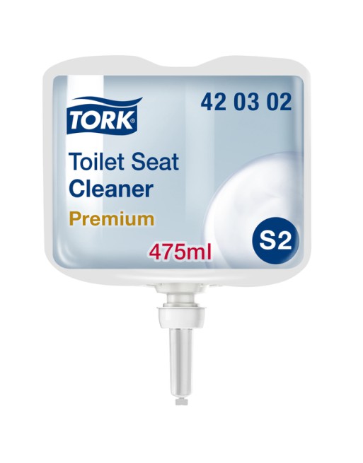 Toiletbrilreiniger Tork S2...