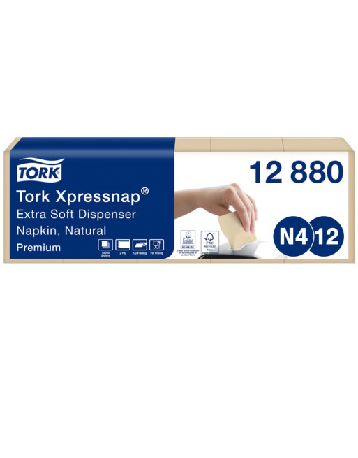 Servetten Tork Xpressnap...